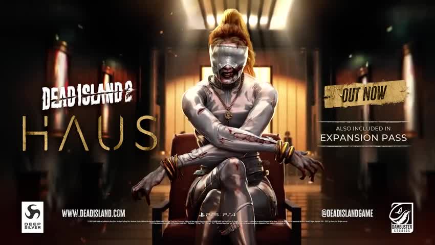 Dead Island 2  Haus Launch Trailer - The Tech Game