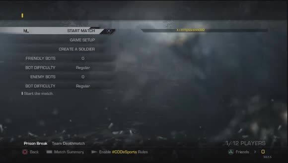 Ghosts Project Freedom Mod Menu The Tech Game